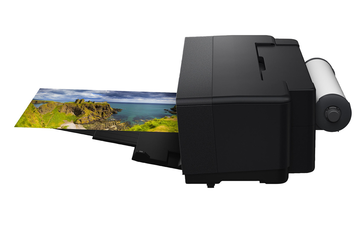 Impresora de Gran Formato Epson P400